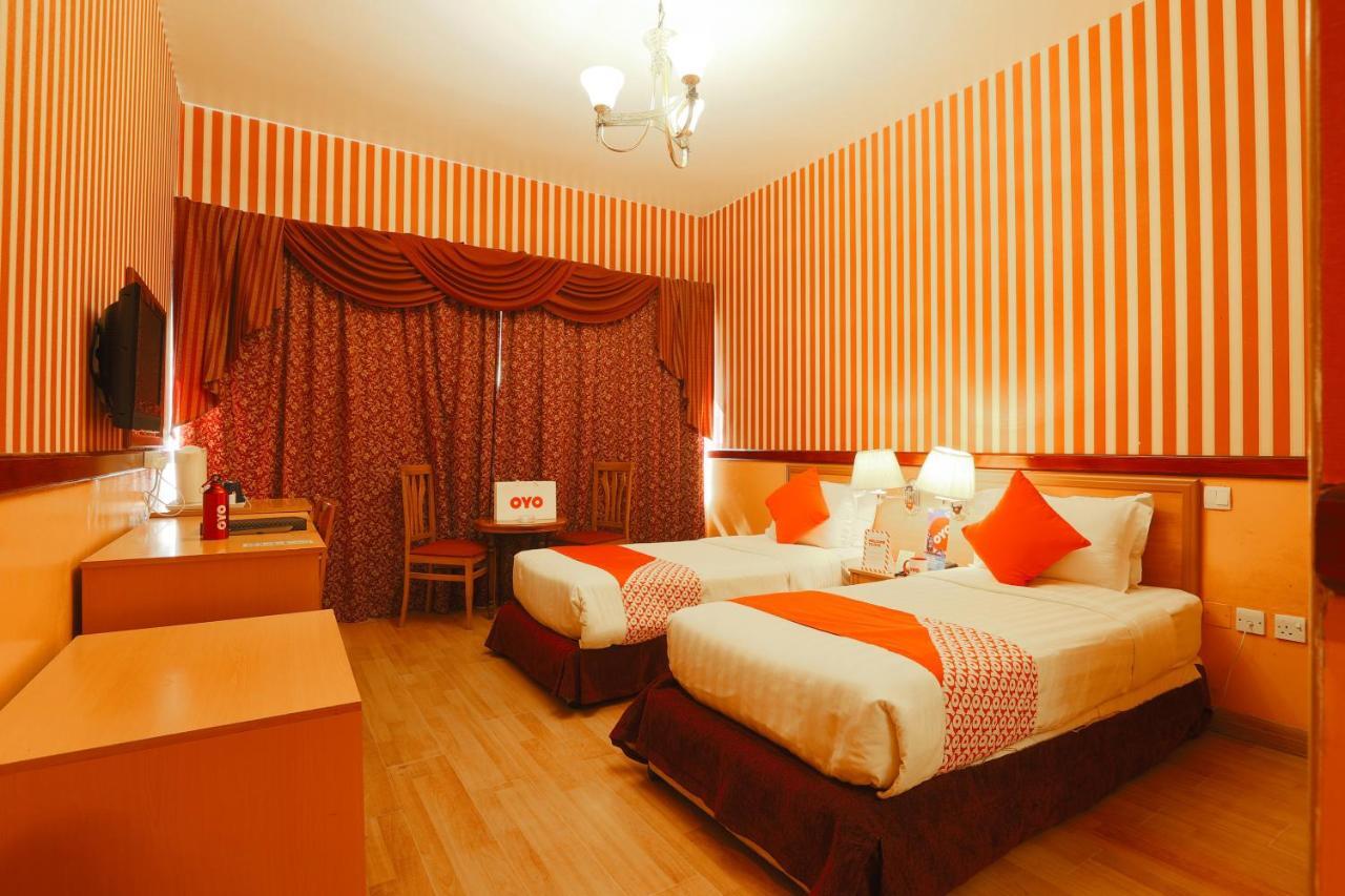 Oyo 297 California Hotel Dubái Exterior foto